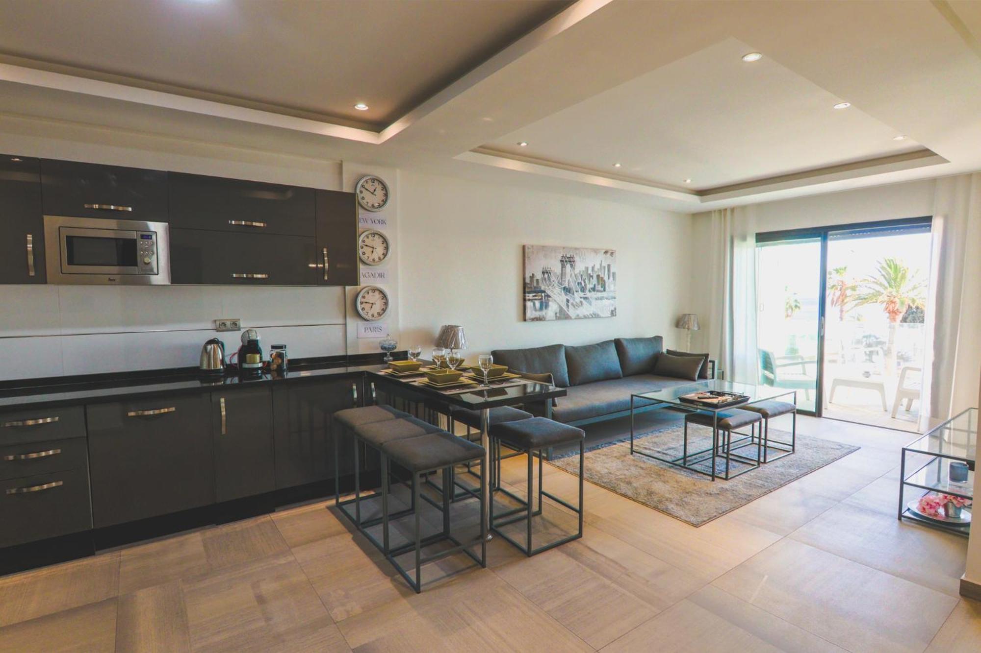 Appartement Dassine View - Luxe - - 5 Px *