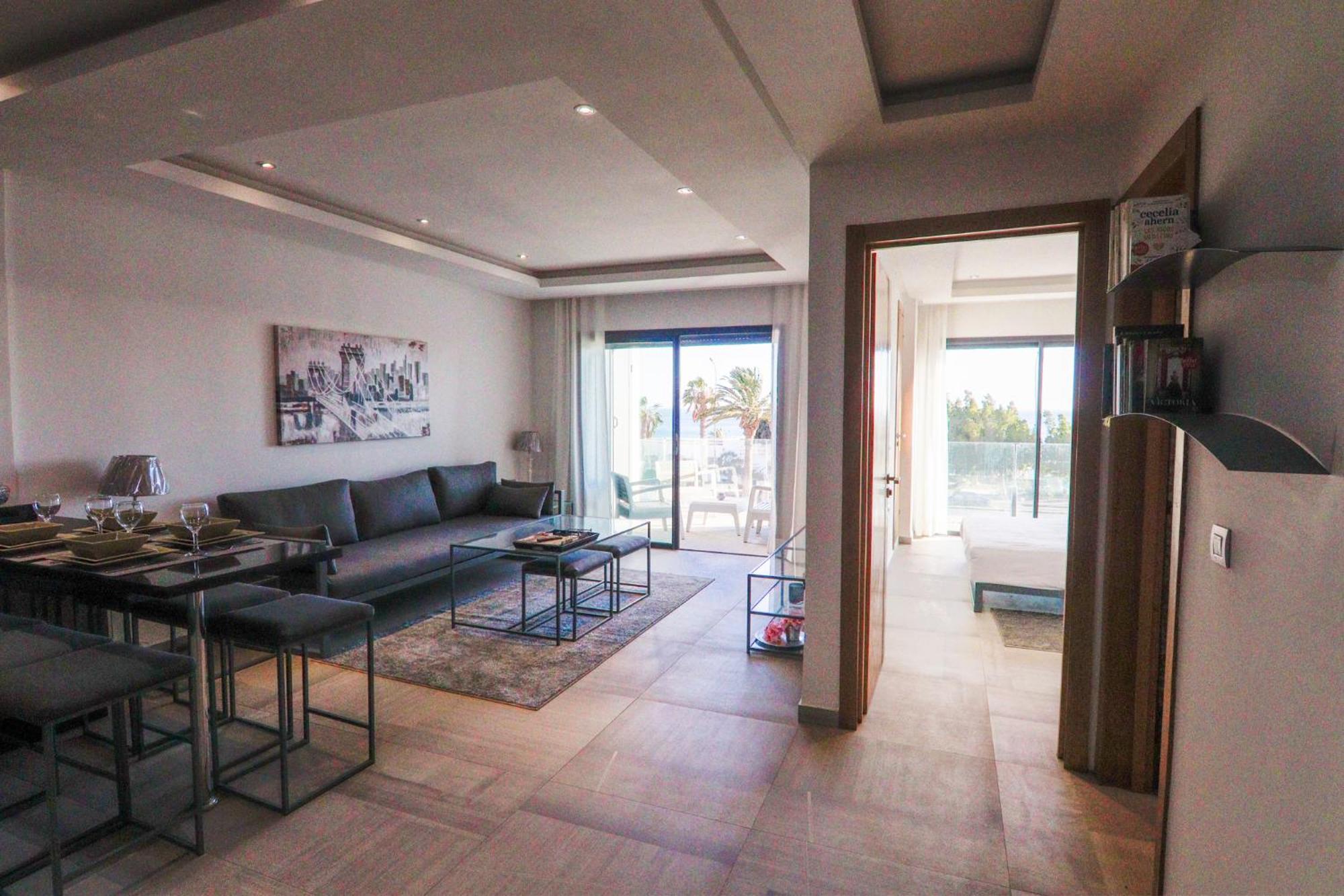 Dassine View - Luxe - - 5 Px Appartement Agadir